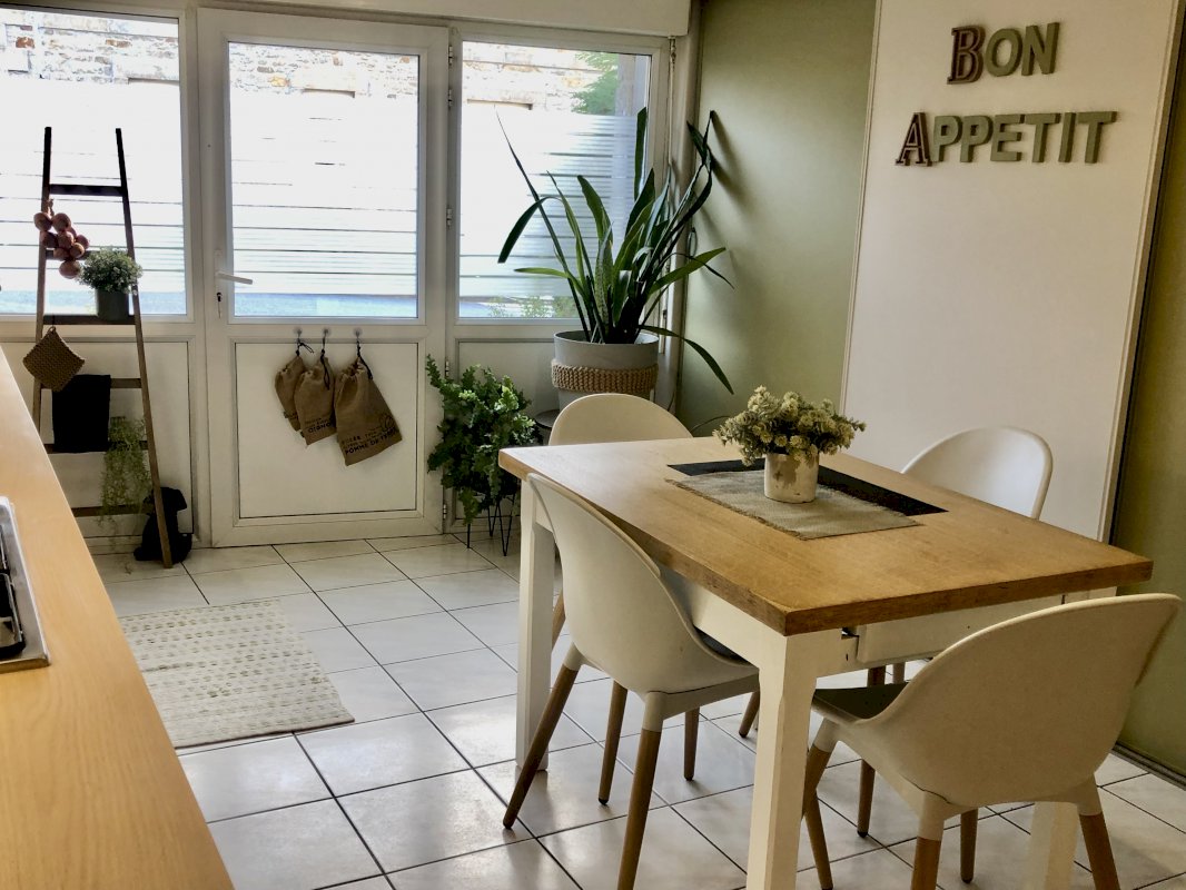 Maison charme de 107m² - Photo 2 - Plounérin