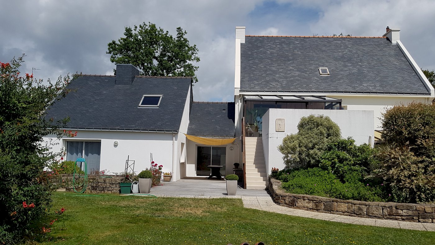 Vend maisons individuelles - Photo 2 - Merlevenez