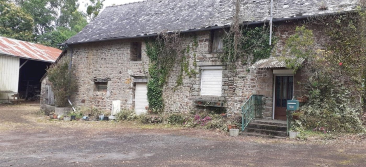 Corps de Ferme - Photo 2 - Parcé