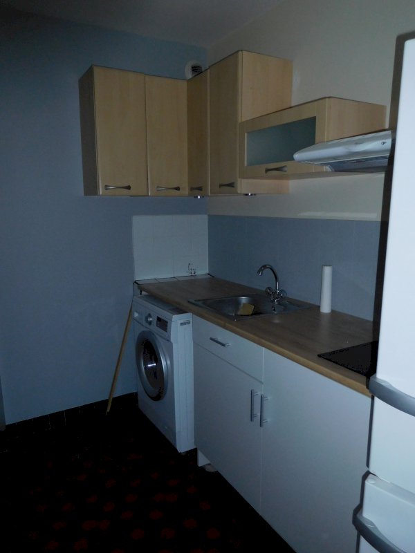 Appartement T1 Bis - Photo 2 - Saint-Brieuc