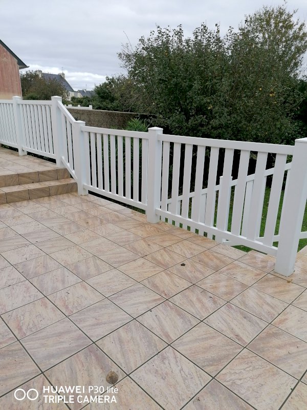 Maison plain pied avec jardin clos - Photo 2 - Camaret-sur-Mer