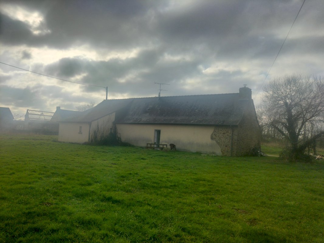 Maison en campagne - Photo 2 - Louvigné-de-Bais