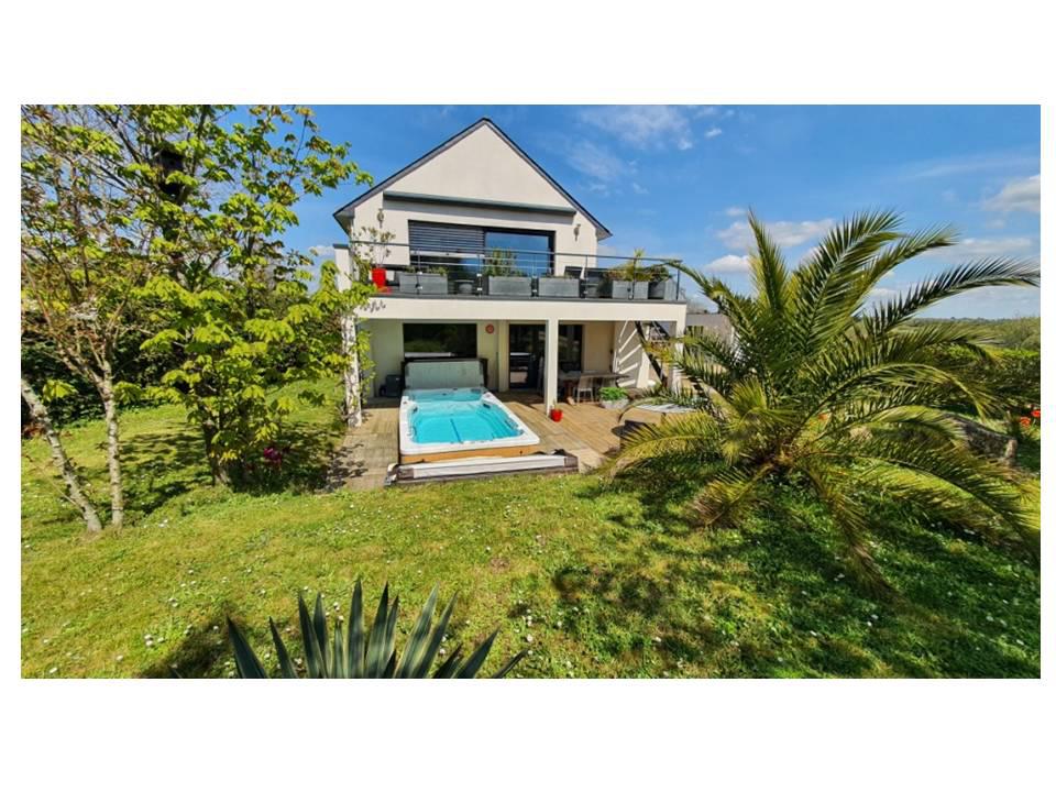 Maison de 172m² | Séné (10mn Vannes Centre / Plages 3mn) - Photo 2 - Séné