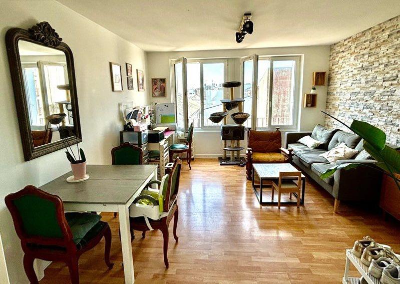 Appartement T3 lumineux - Photo 2 - Brest