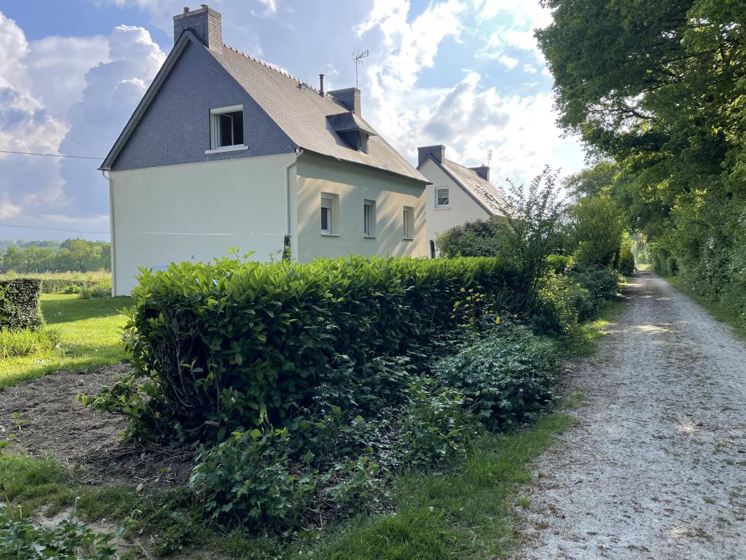 Maison néo-bretonne - Photo 2 - Treffrin