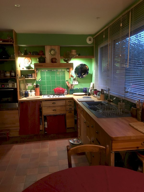 Maison entre Rennes et Saint-Malo - Photo 2 - Bazouges-sous-Hédé