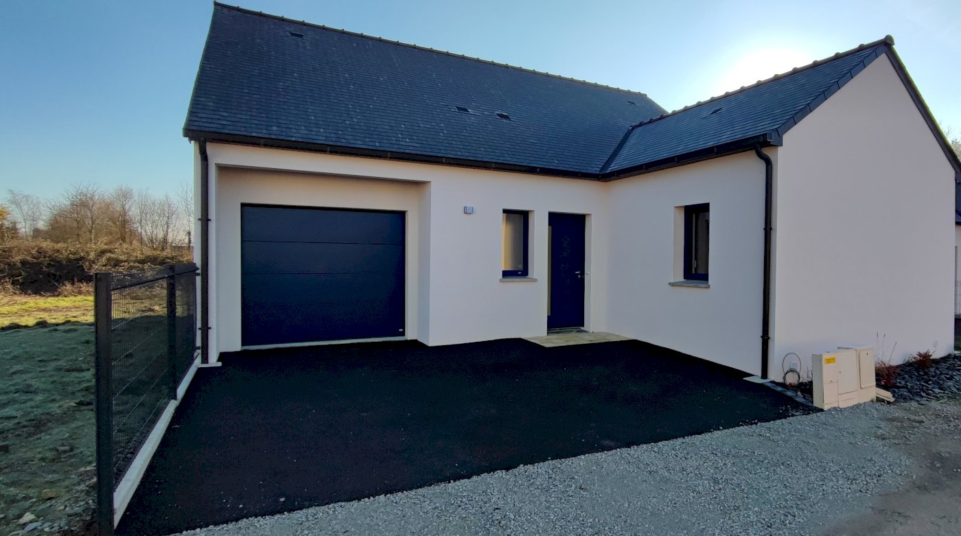 MAISON 2025, Plain Pied, Tout confort - Photo 2 - Nivillac