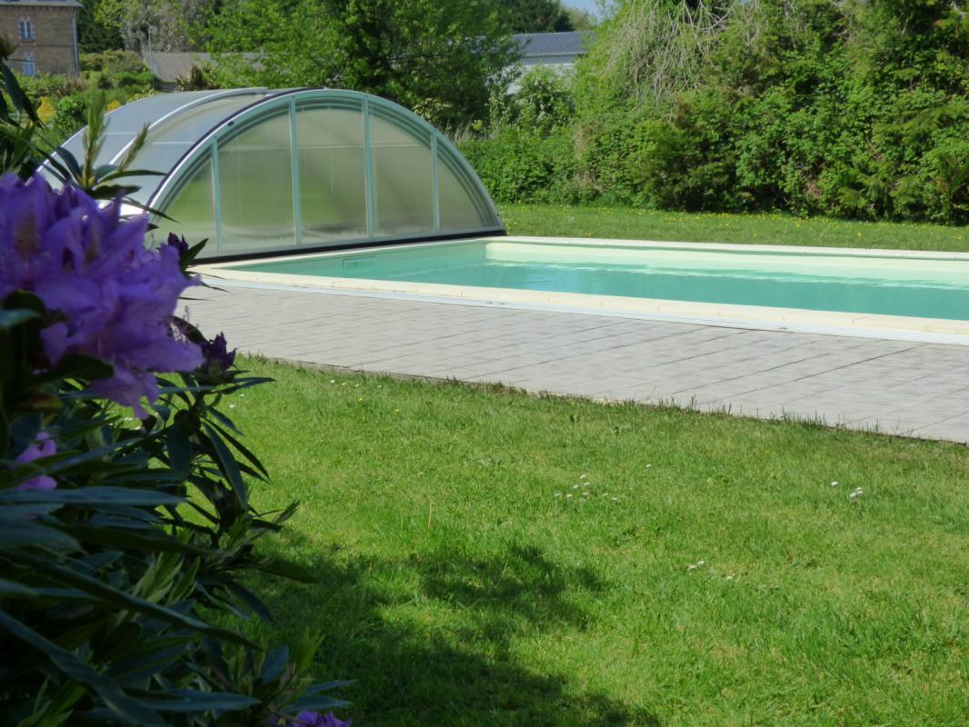 Propriété familiale en Centre Bretagne - Photo 2 - Ménéac