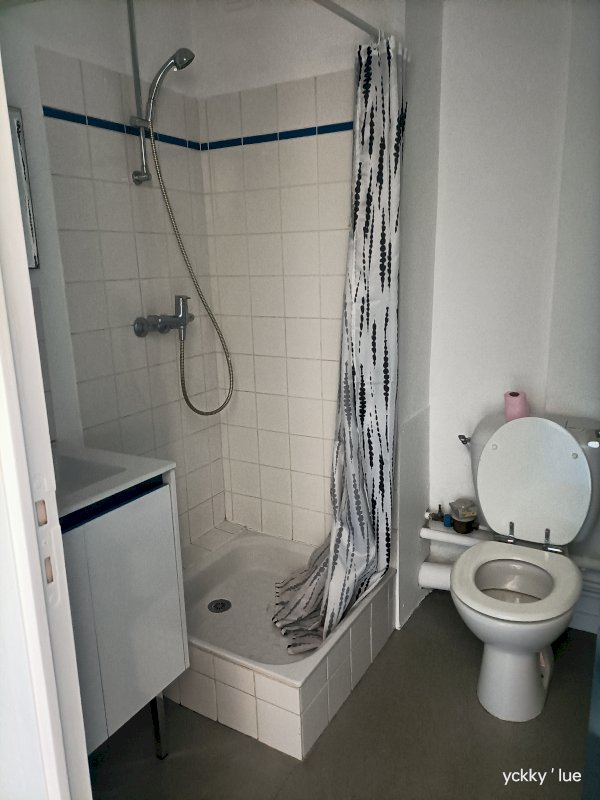 Lorient - Appartement - 1 pièce - 19 m² - Photo 2 - Lorient