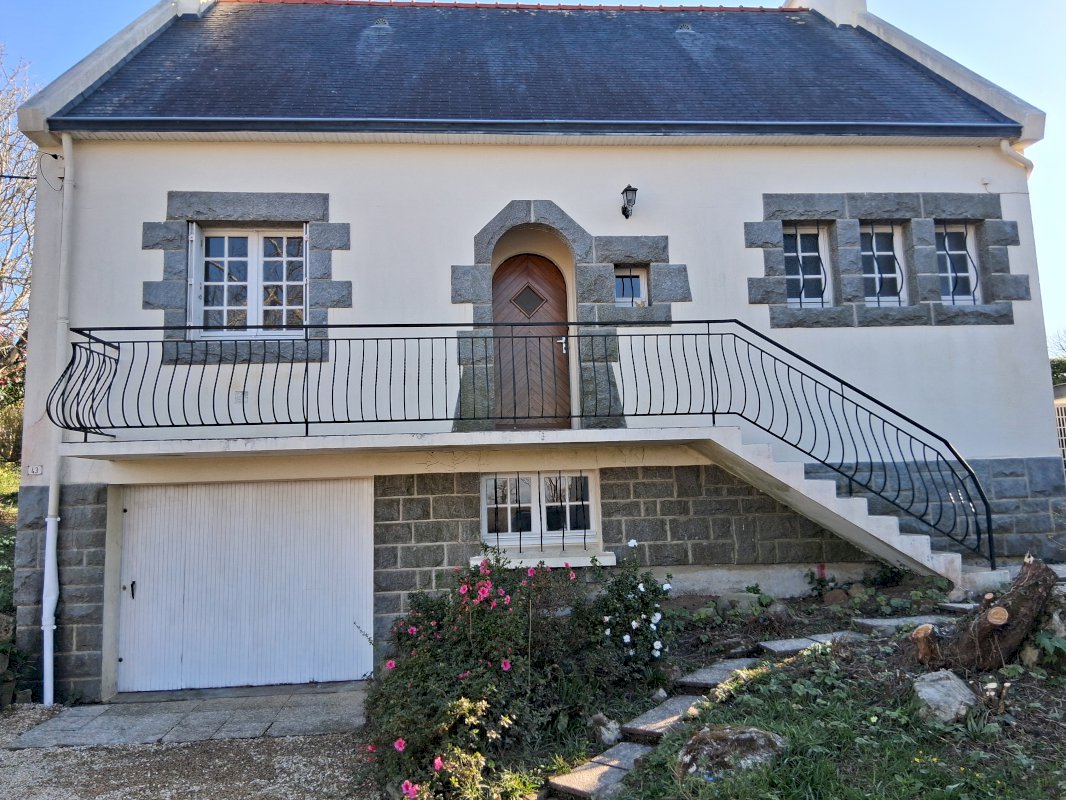 Maison à vendre à Fouesnant - Photo 2 - Fouesnant