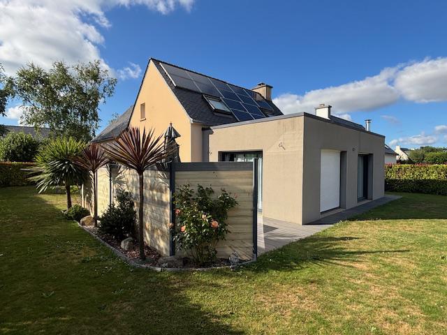 Vends Maison individuelle - Photo 2 - Kersaint-Plabennec