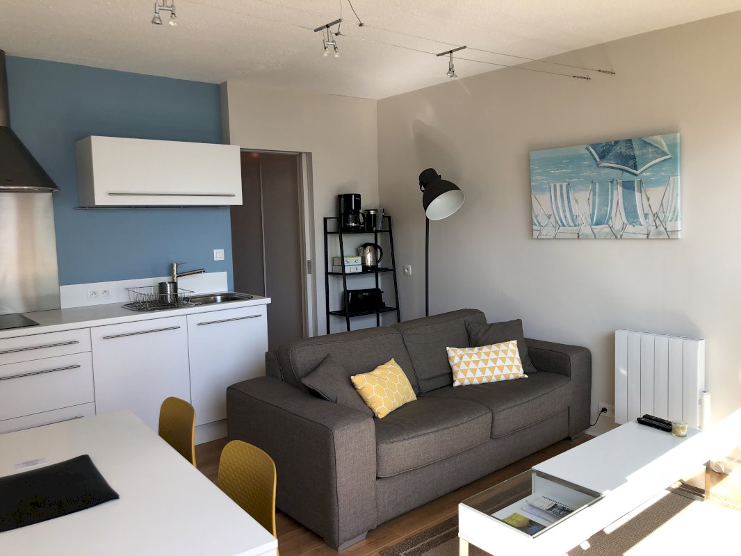 Bel appartement vue mer à Bénodet - Photo 2 - Bénodet