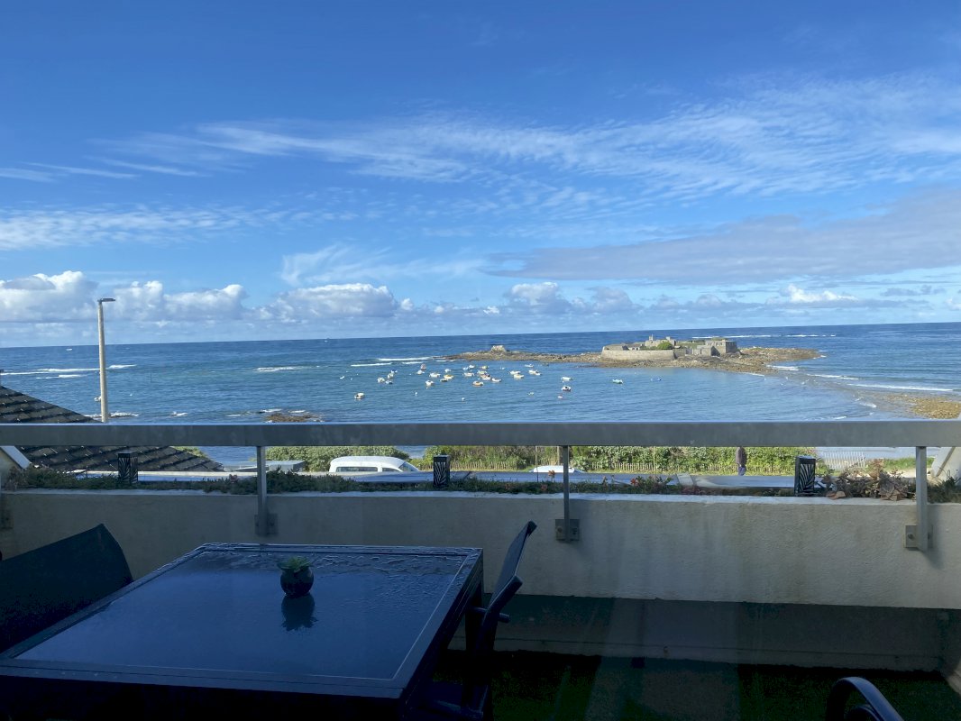 Appartement face à la mer - Photo 2 - Ploemeur