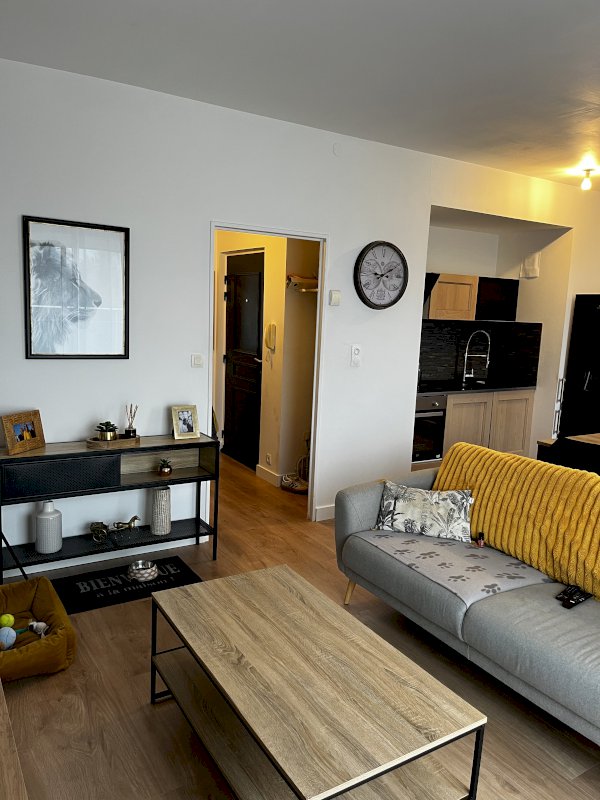 Appartement de 41,73 m² - Photo 2 - Langueux