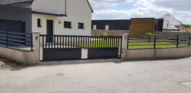 Maison moderne - Photo 3 - Locmaria-Grand-Champ