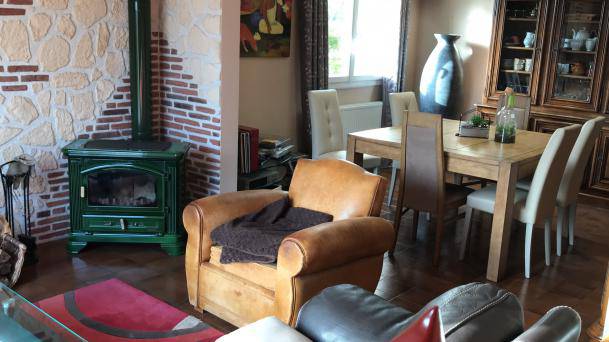 Maison de 120 m² - Photo 3 - Squiffiec