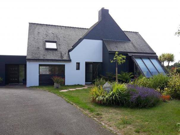 Maison d'architecte - Photo 3 - Quimperlé