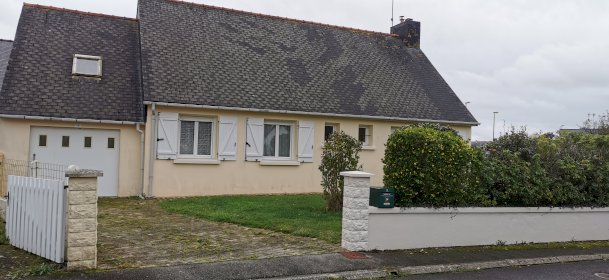 Maison plain pied - Photo 3 - Trégunc
