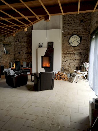 Ancien corps de ferme - Photo 3 - Quemper-Guézennec