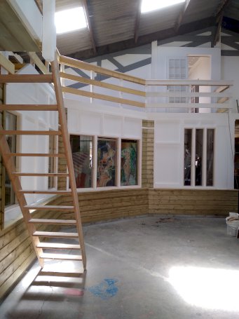 Atelier/maison - Photo 3 - Plumaugat