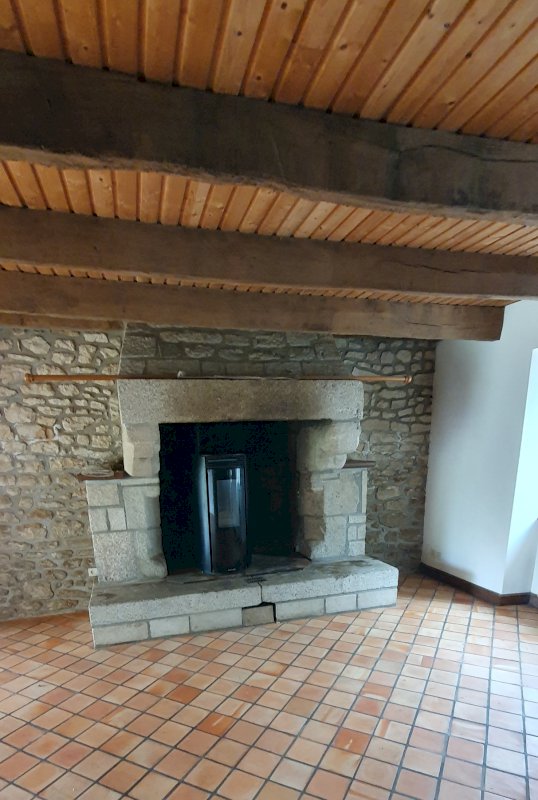 Maison avec accès à un lac aménagé - Photo 3 - Priziac