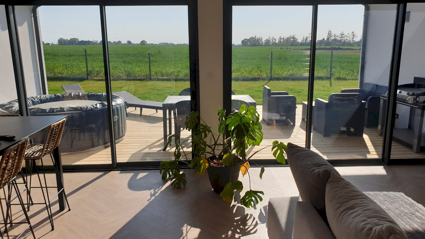 Maison vue campagne - Photo 3 - Pordic