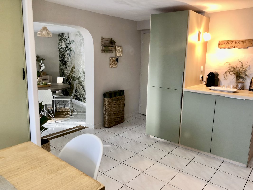 Maison charme de 107m² - Photo 3 - Plounérin