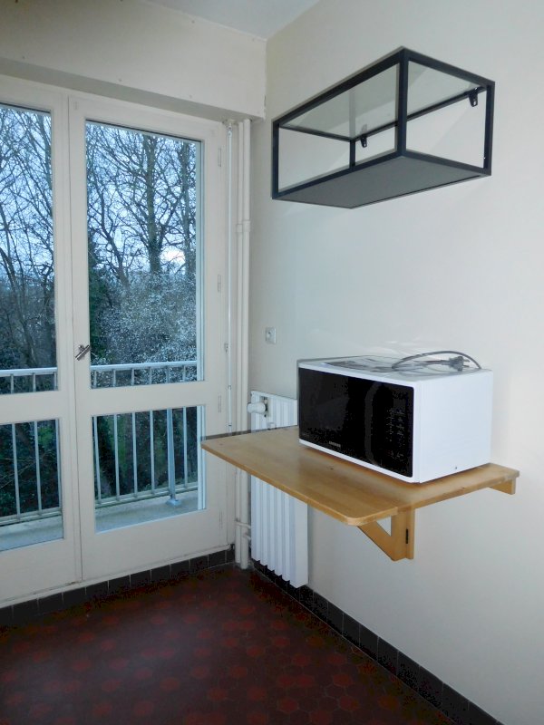 Appartement T1 Bis - Photo 3 - Saint-Brieuc