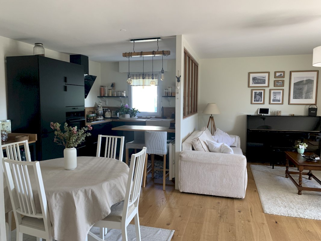 Appartement T3 / 69 m² - Photo 3 - Vannes