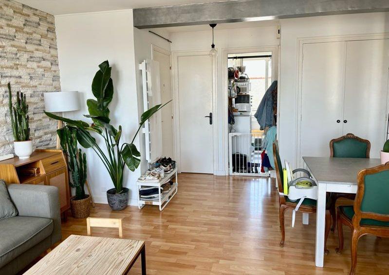 Appartement T3 lumineux - Photo 3 - Brest