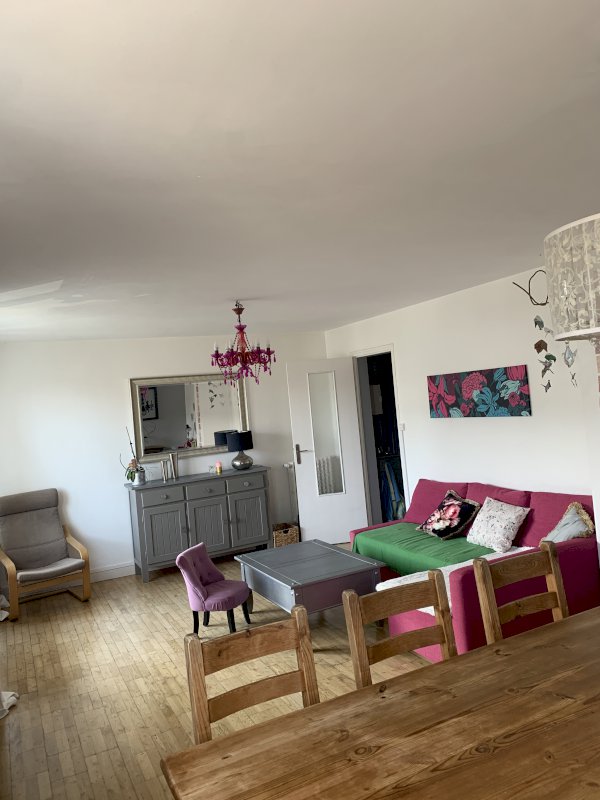 Appartement rénové proche centre ville - Photo 3 - Saint-Brieuc