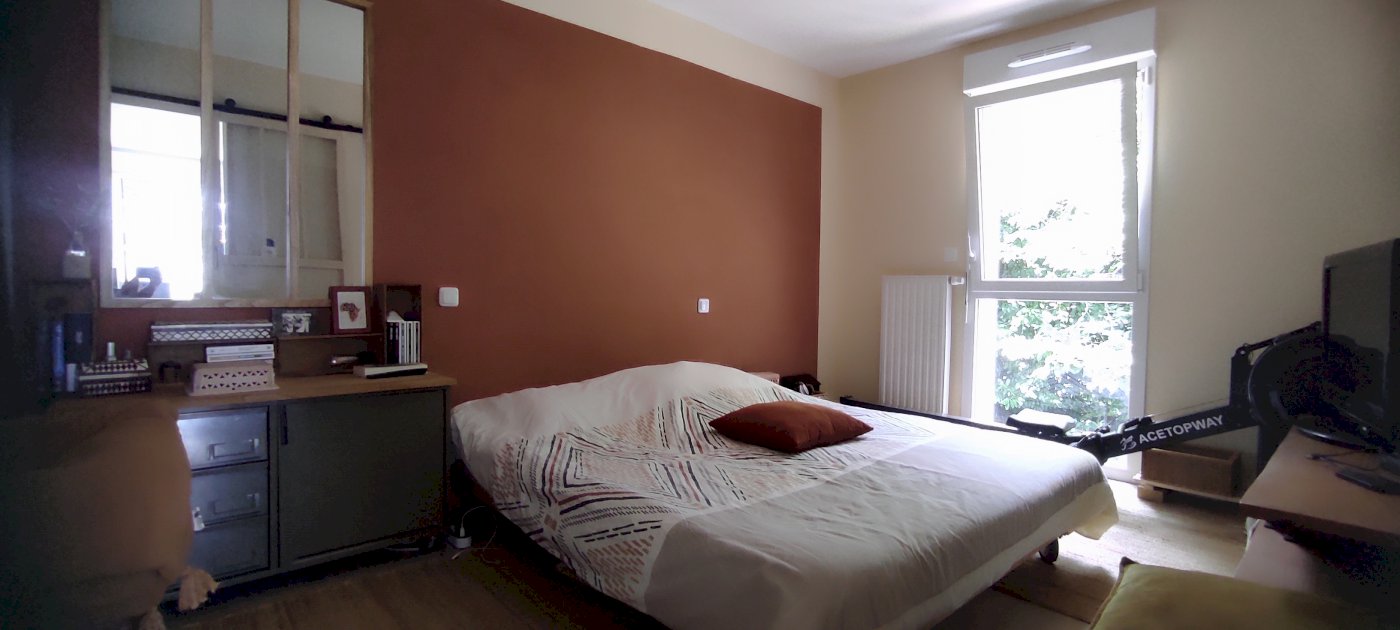 Appartement F2 avec terrasse - Photo 3 - Concarneau