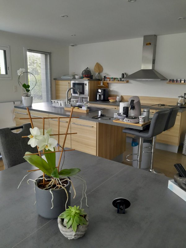 Maison plain pied - Photo 3 - Saint-Renan