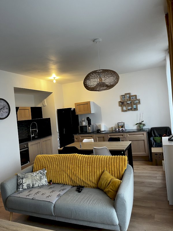 Appartement de 41,73 m² - Photo 3 - Langueux