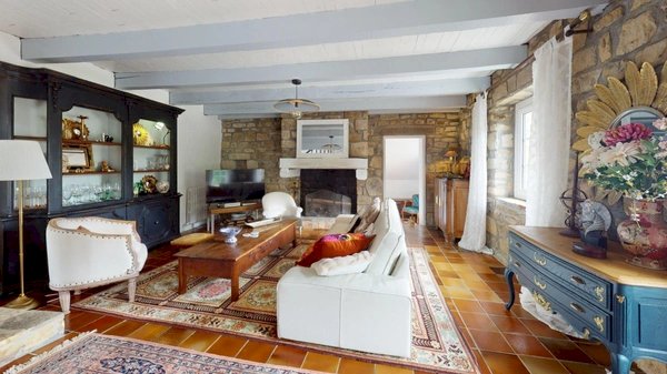 Maison et dépendances rénovées - Photo 3 - Crozon