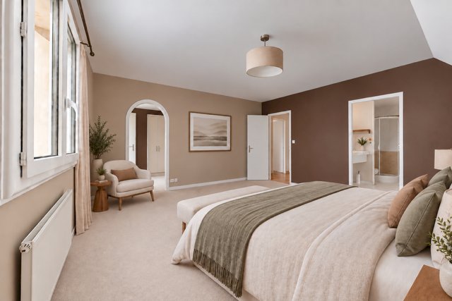 Vente maison 230 M2 à Bruz (Cicé-Blossac) - Photo 3 - Bruz