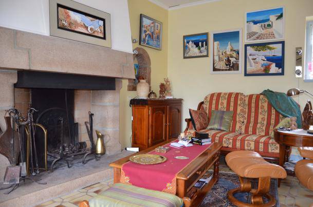 VILLA DE CHARME - Photo 4 - Lannion Beg Leguer