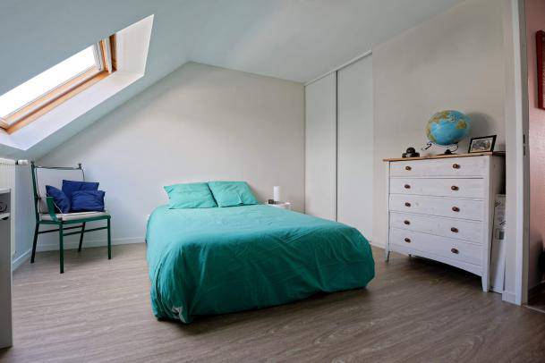 Appartement T4 avec garage - Photo 4 - Vannes