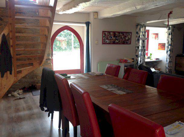 Longere de 180 m² - Photo 4 - Val d'Oust