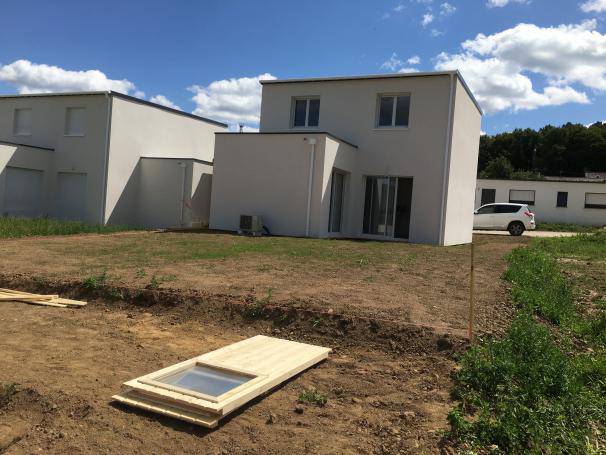 Maison neuve - Photo 4 - Monterblanc