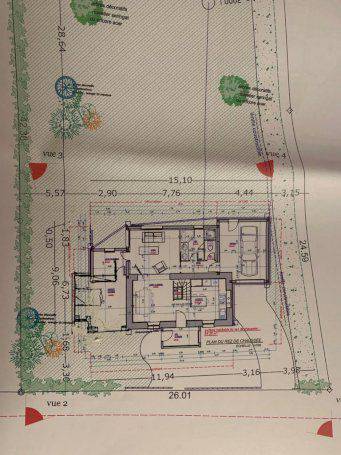Maison de 110 m² - Photo 4 - Leuhan
