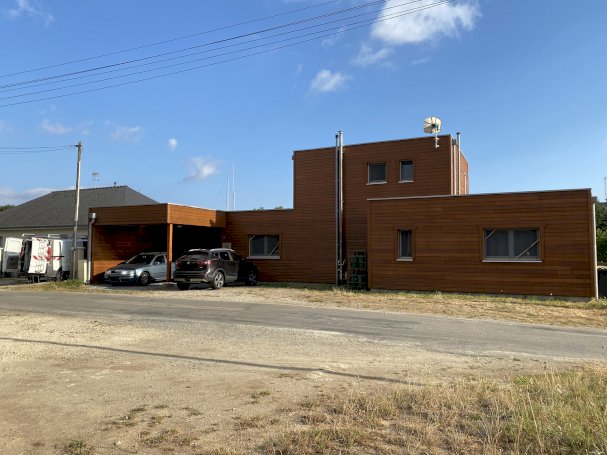 Maison Bois 155m² - Photo 4 - Theix-Noyalo