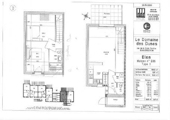 Maison mitoyenne - Photo 4 - Erdeven