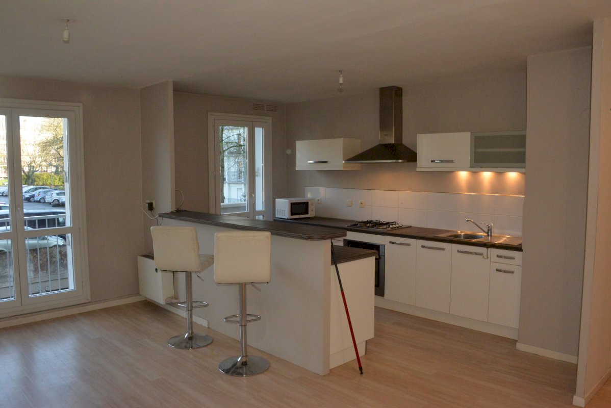 Appartement Rennes - Photo 4 - Rennes