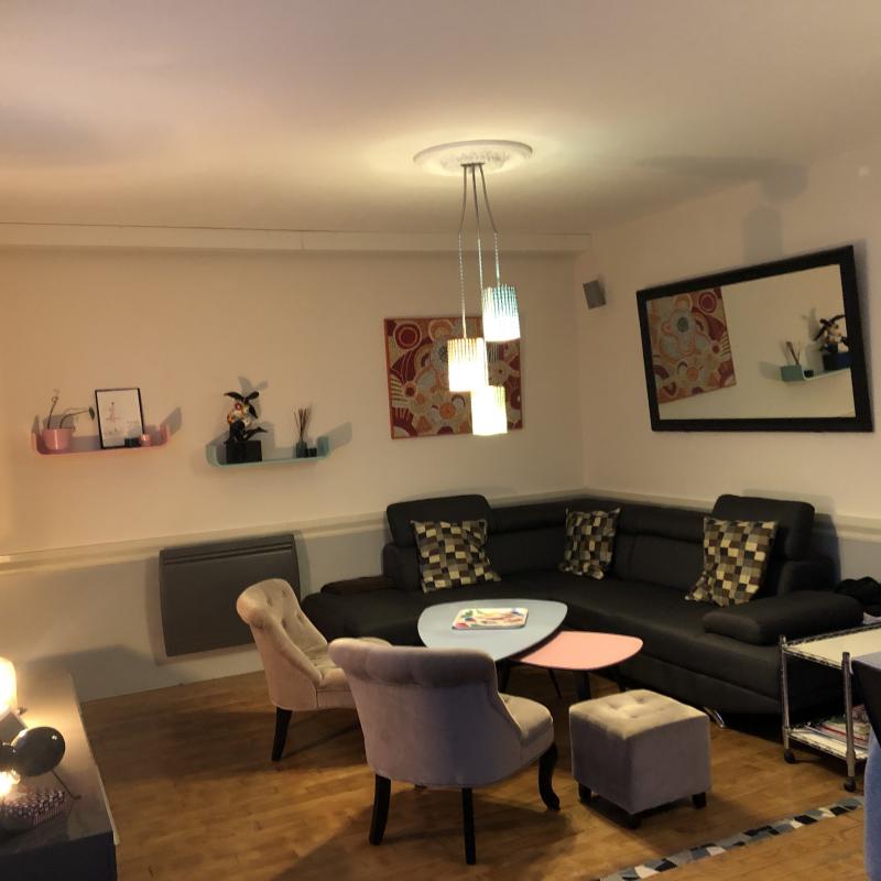 Appartement de 57 m² - Photo 4 - Rennes