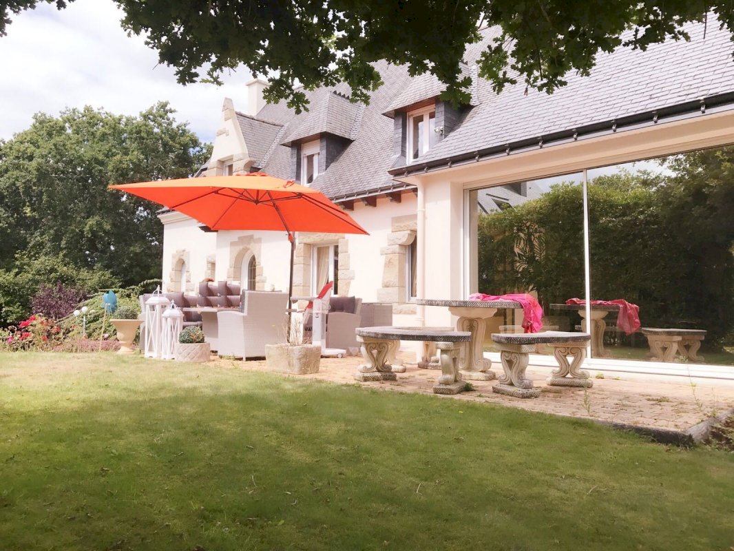 Maison avec piscine - Photo 4 - Pontivy