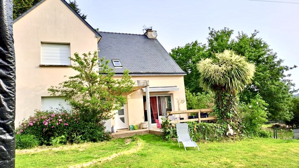 Maison familiale - Photo 4 - Caudan