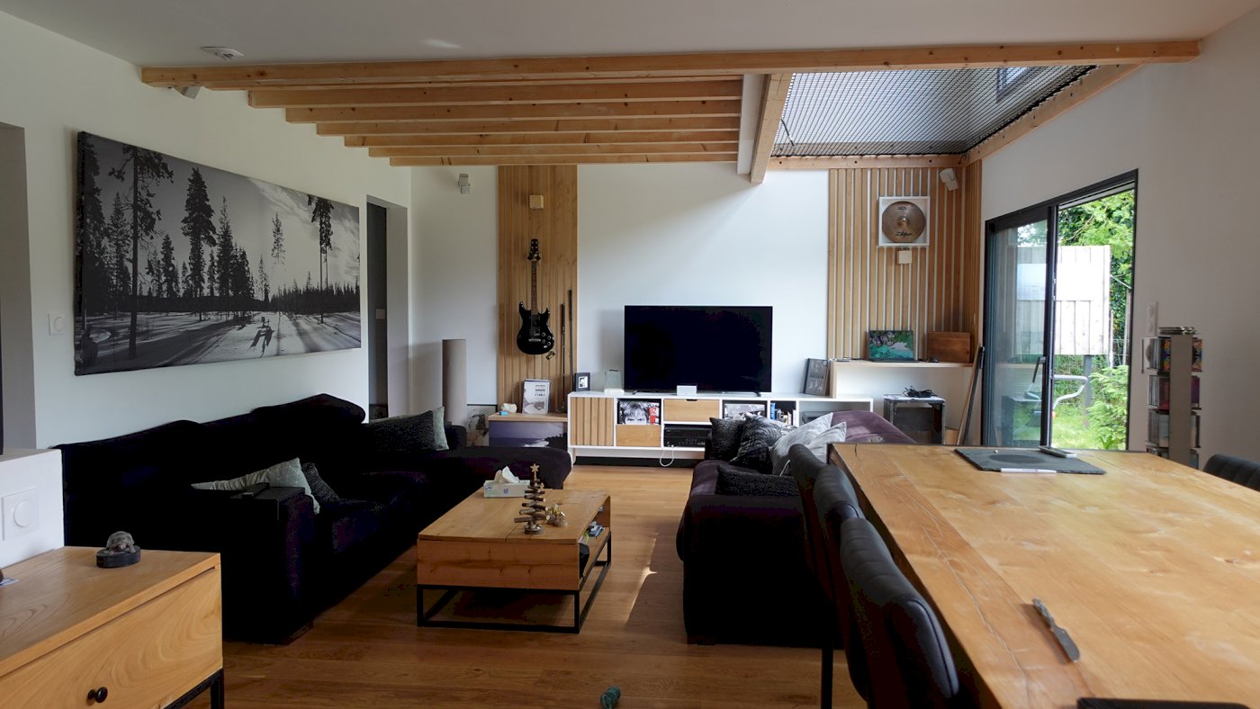 MAISON DE 138 M² - Photo 4 - Questembert