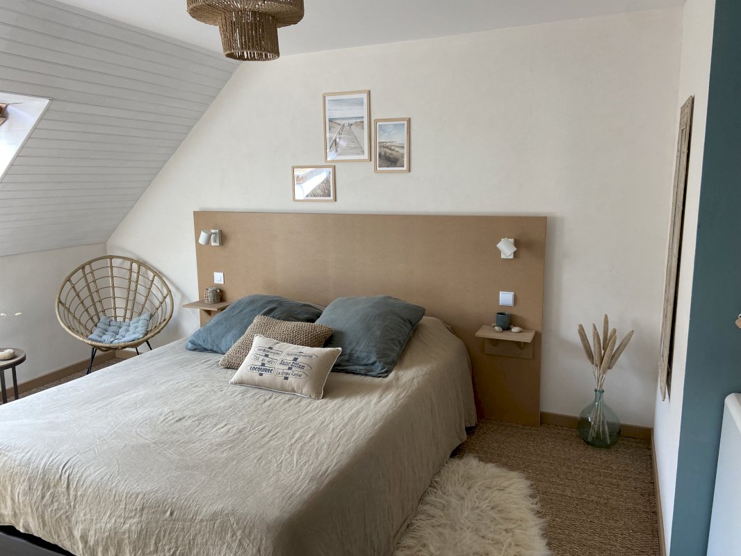 Maison charme de 107m² - Photo 4 - Plounérin