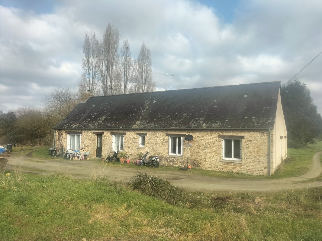 Maison en campagne - Photo 4 - Louvigné-de-Bais